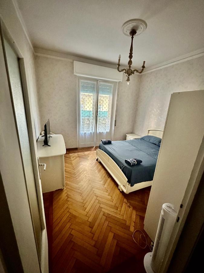 Alterego House Rapallo Lejlighed Eksteriør billede