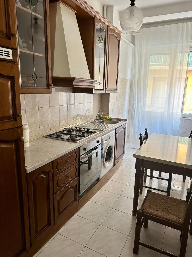 Alterego House Rapallo Lejlighed Eksteriør billede